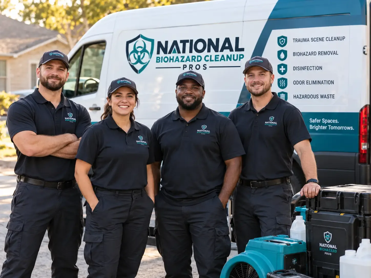 Biohazard Cleanup company in Las Vegas, NV